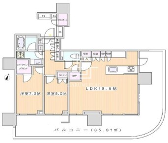 7 2901 間取り図