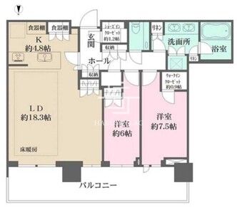 7 5010 間取り図