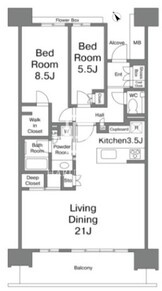 8 1206 間取り図
