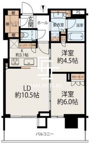 14 3113 間取り図