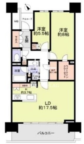 1 1004 間取り図
