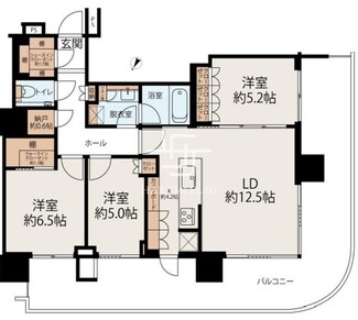 14 3501 間取り図