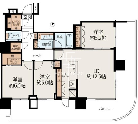 14 3501 間取り図