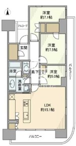 10 901 間取り図